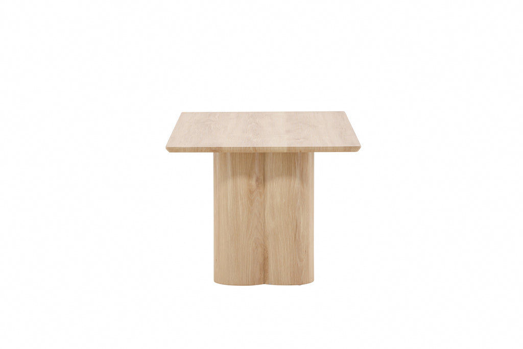 Olivia Soffbord 120 x 60 Natur