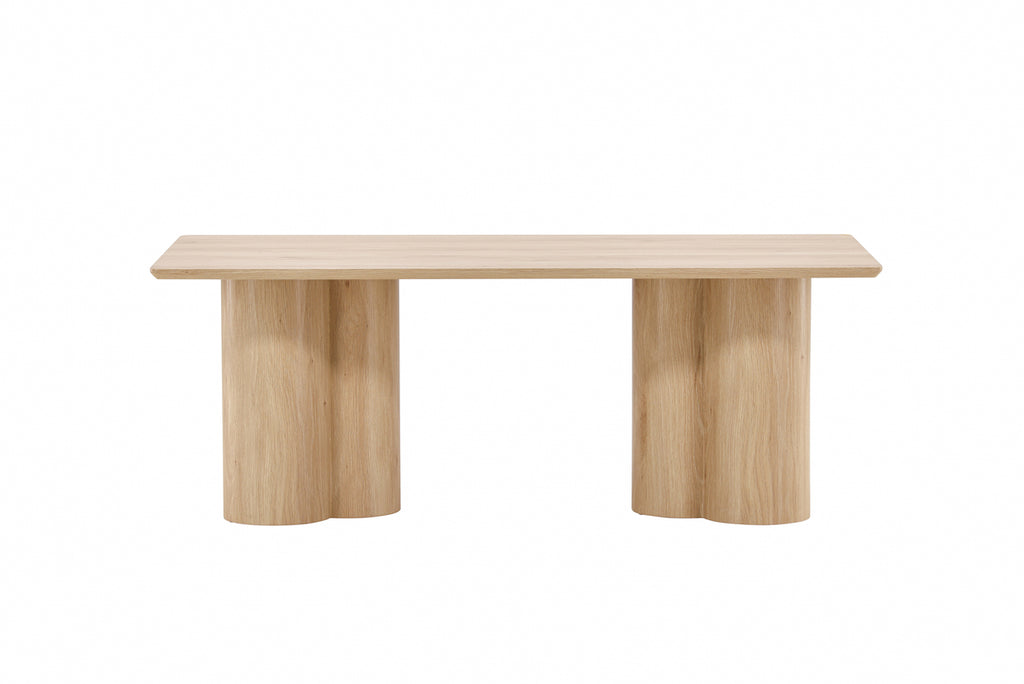 Olivia Soffbord 120 x 60 Natur