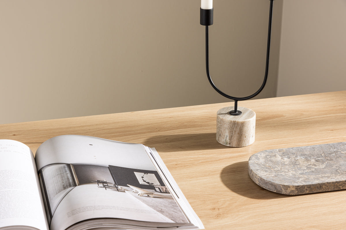 Olivia Soffbord 120 x 60 Natur