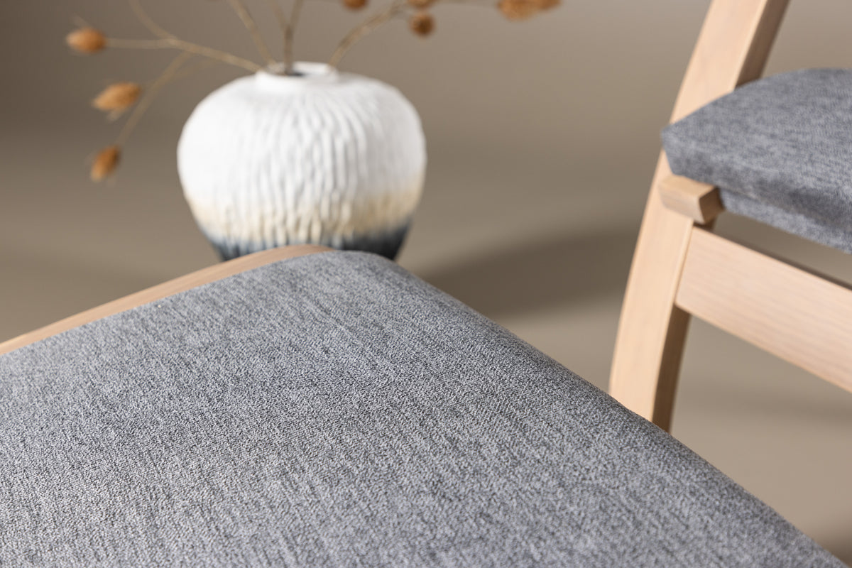 Grötö Loungefåtöljer Mörkgrå