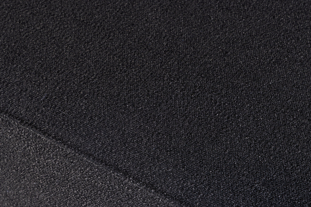 Gillholmen Puff 60 x 37 x 112 Svart