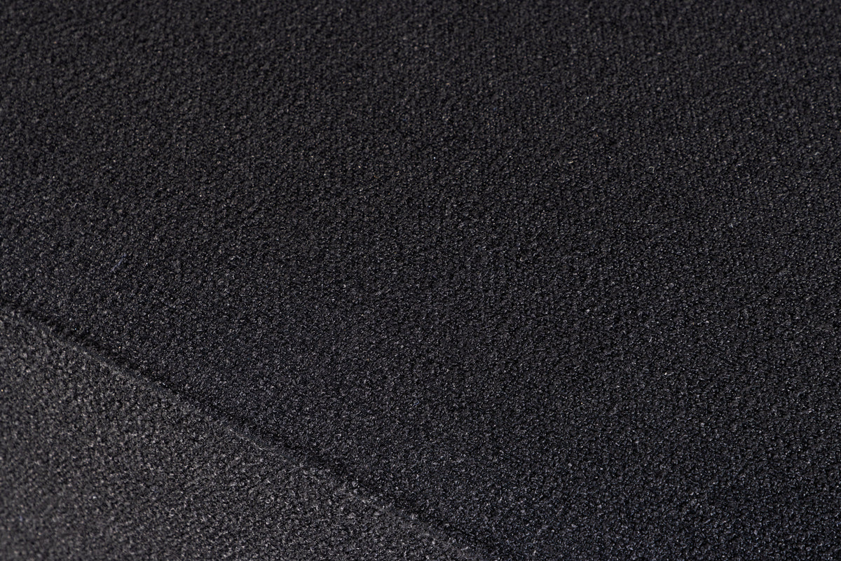 Gillholmen Puff 60 x 37 x 112 Svart