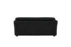 Laurel Ottoman 50 x 45 x 110 Svart