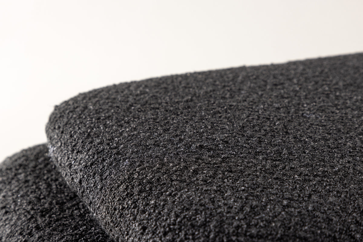 Laurel Ottoman 50 x 45 x 110 Svart