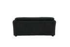 Laurel Ottoman 50 x 45 x 110 Svart
