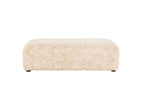 Frankie Puff 100 x 30 x 100 Beige
