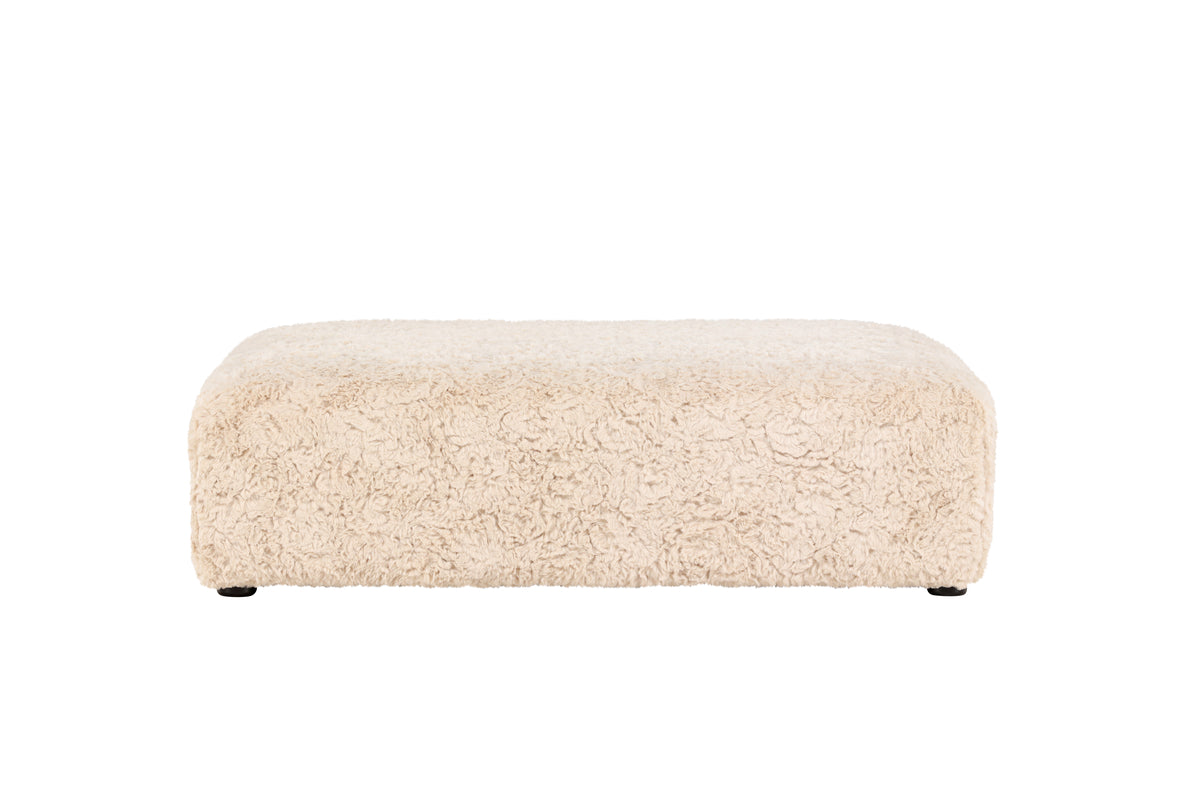 Frankie Puff 100 x 30 x 100 Beige