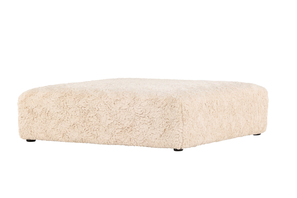 Frankie Puff 100 x 30 x 100 Beige