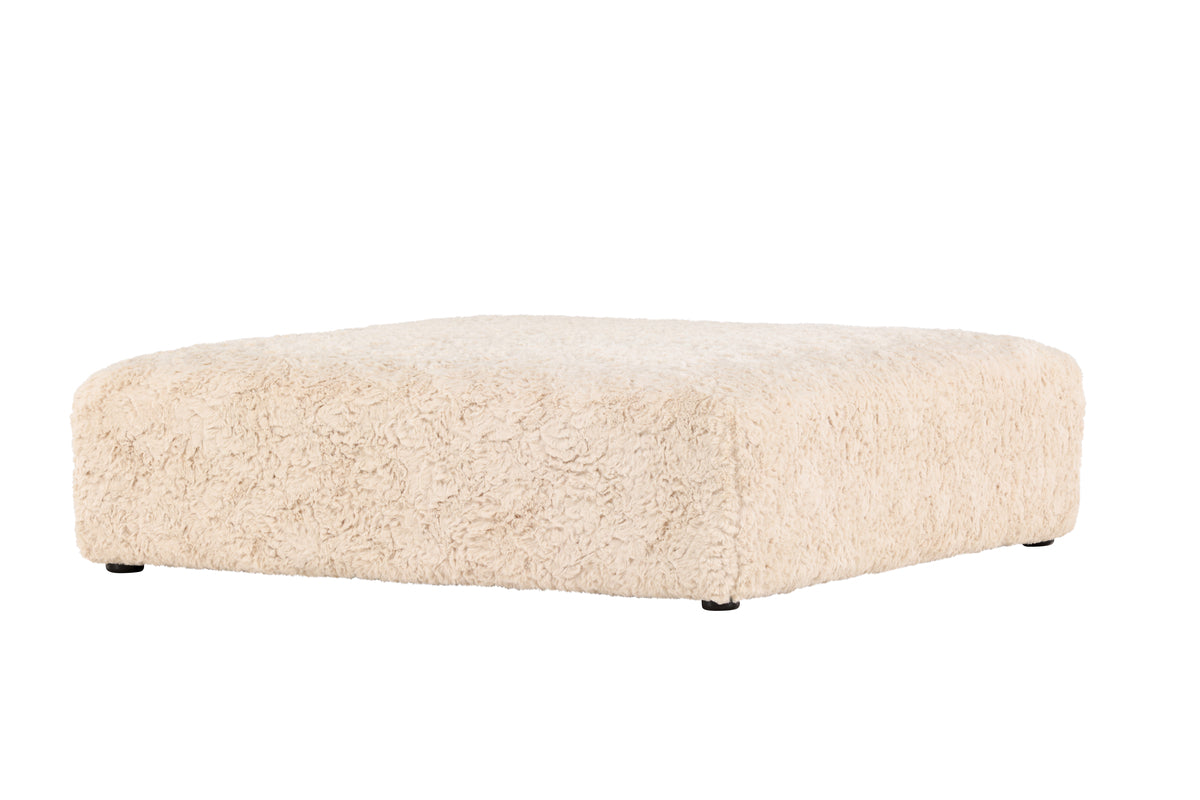 Frankie Puff 100 x 30 x 100 Beige