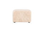 Frankie Puff 50 x 35 x 50 Beige