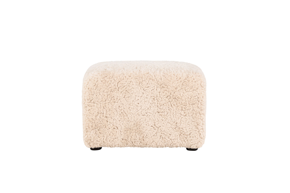 Frankie Puff 50 x 35 x 50 Beige