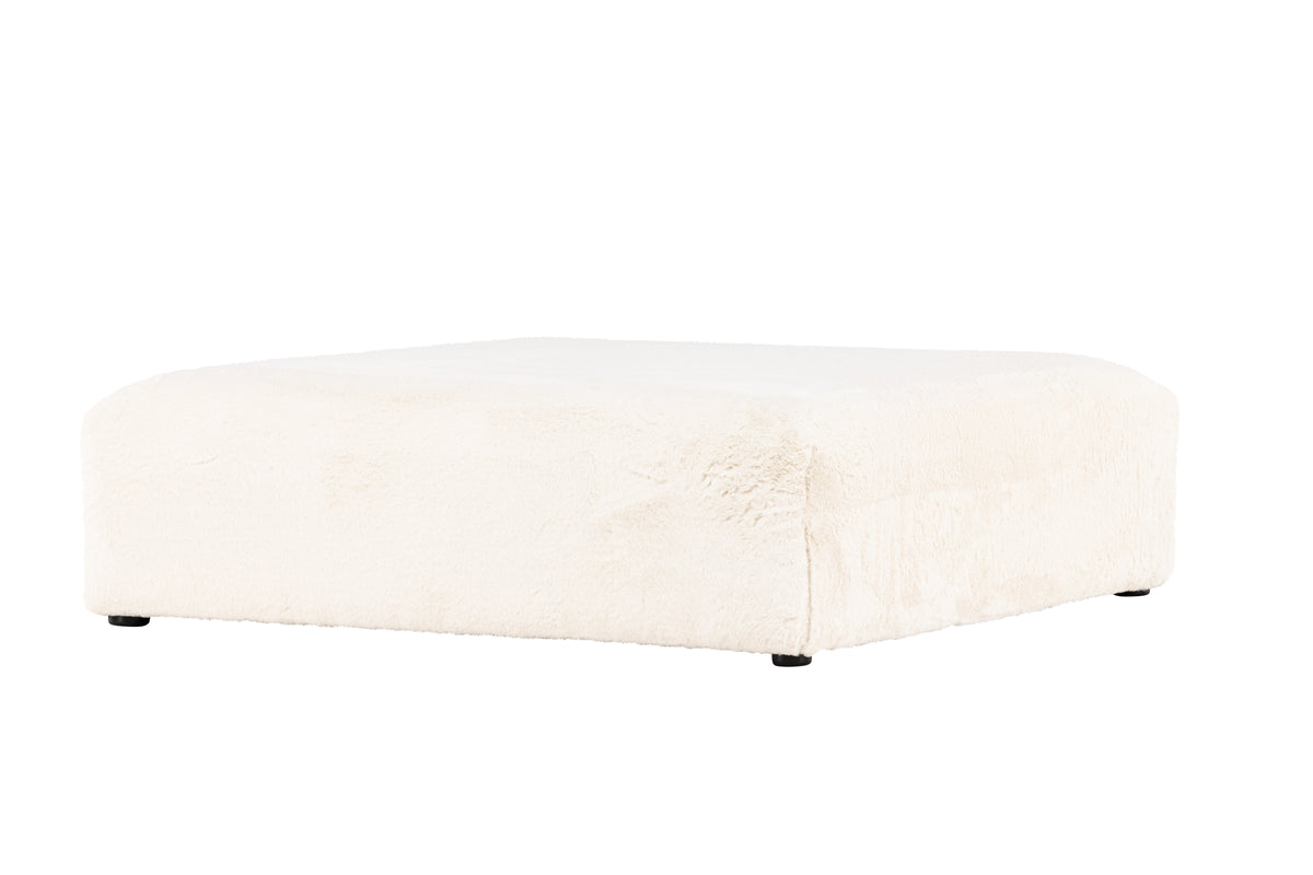 Davie Puff 100 x 30 x 100 Beige