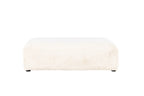 Davie Puff 100 x 30 x 100 Beige