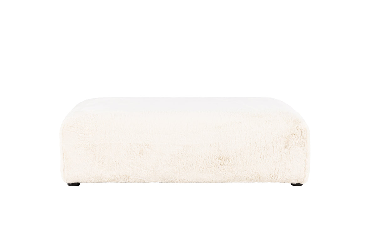 Davie Puff 100 x 30 x 100 Beige