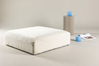 Davie Puff 100 x 30 x 100 Beige