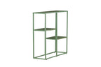 Staal Hyllor 80x 26 x 80 Grön