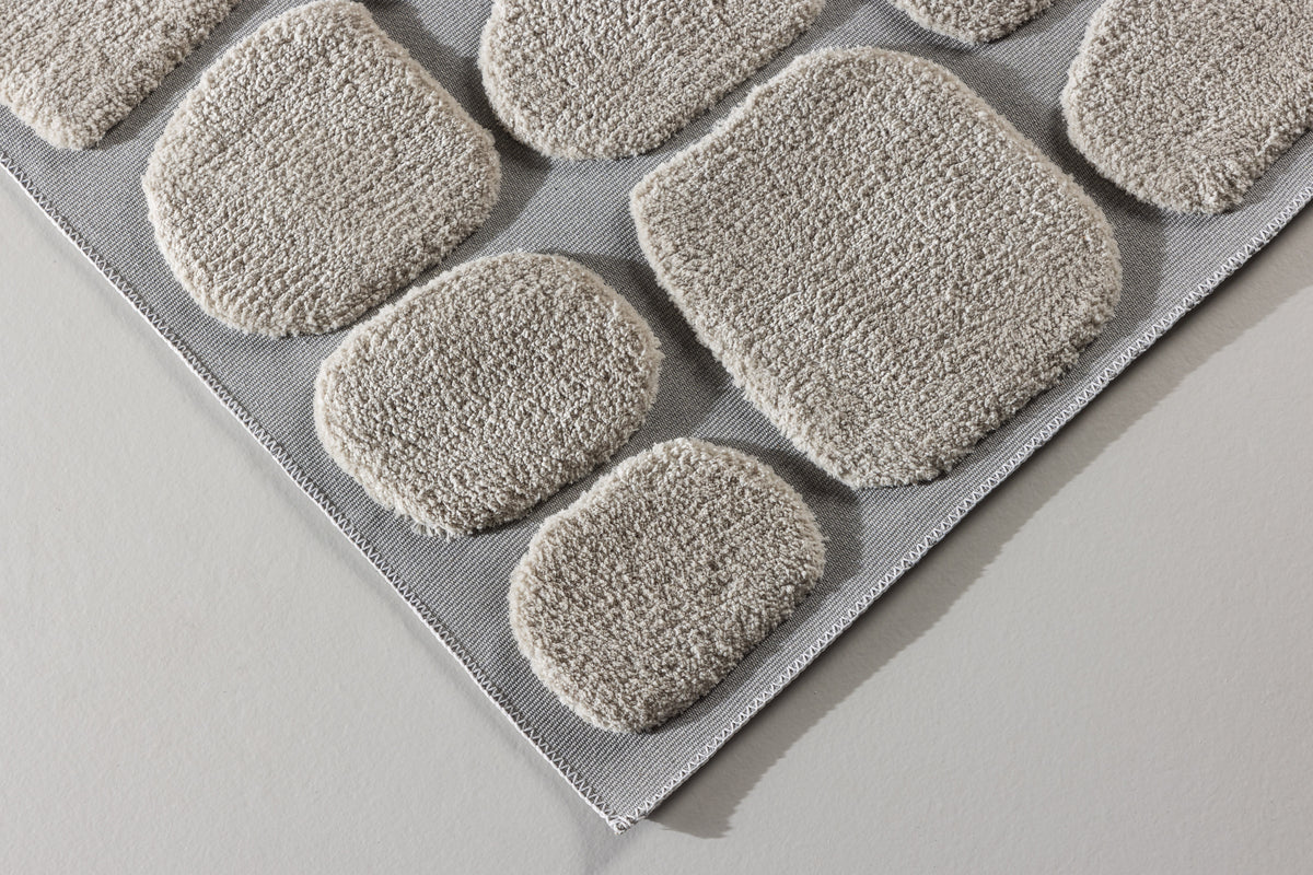 Octavius Rektangulära Mattor 290 x 200 Beige