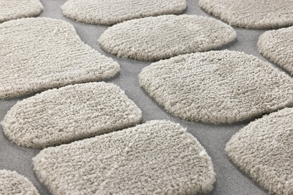 Octavius Rektangulära Mattor 230 x 160 Beige