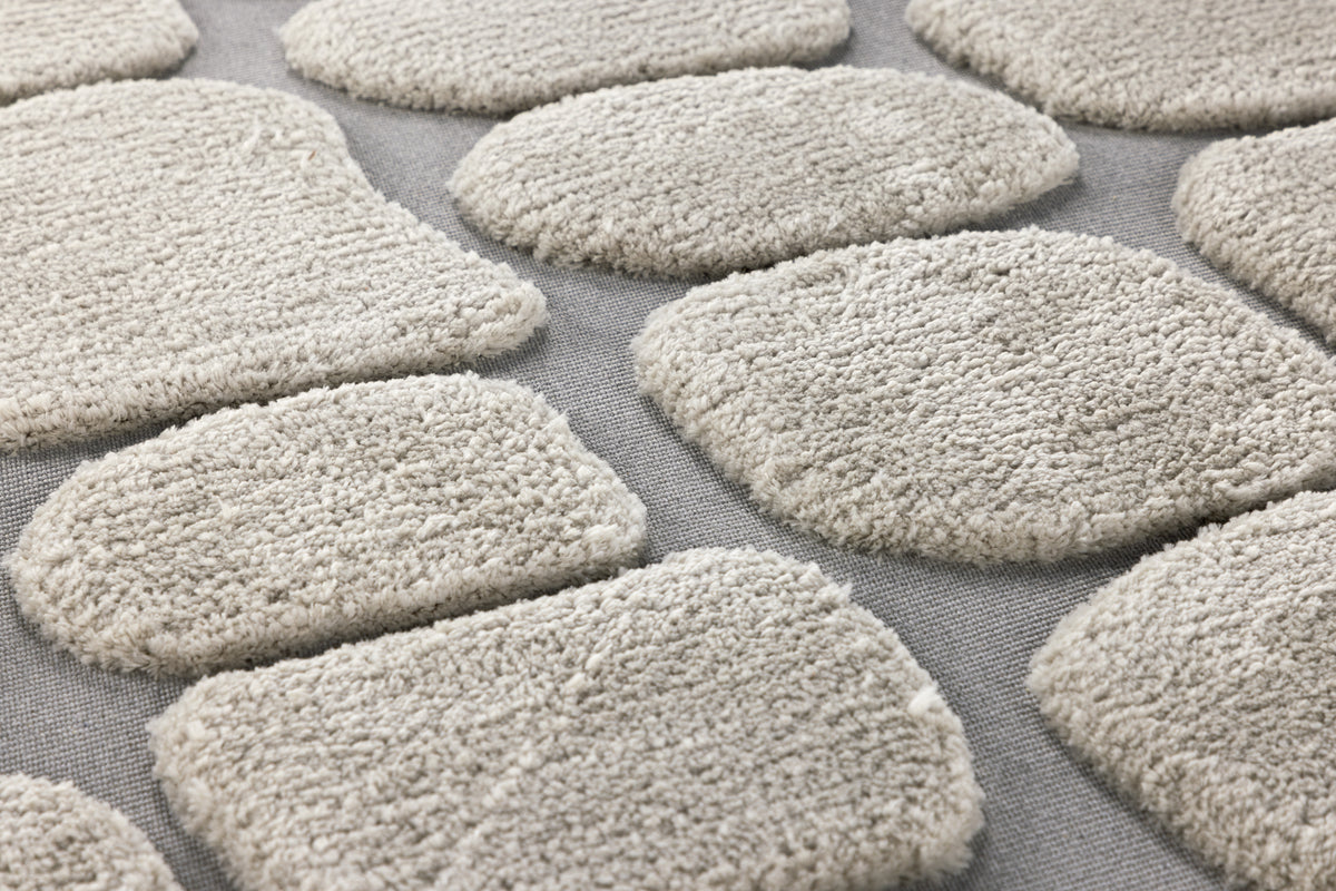 Octavius Rektangulära Mattor 230 x 160 Beige