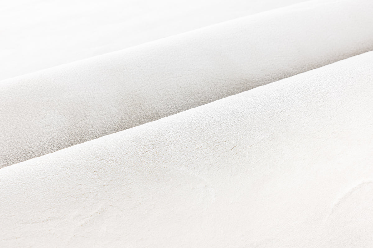 Nixie Rektangulära Mattor 240 x 170 Vit