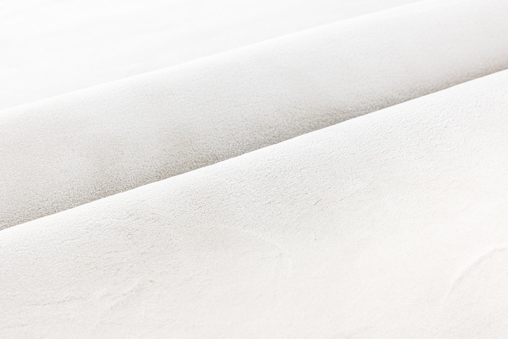 Nixie Rektangulära Mattor 290 x 200 Vit