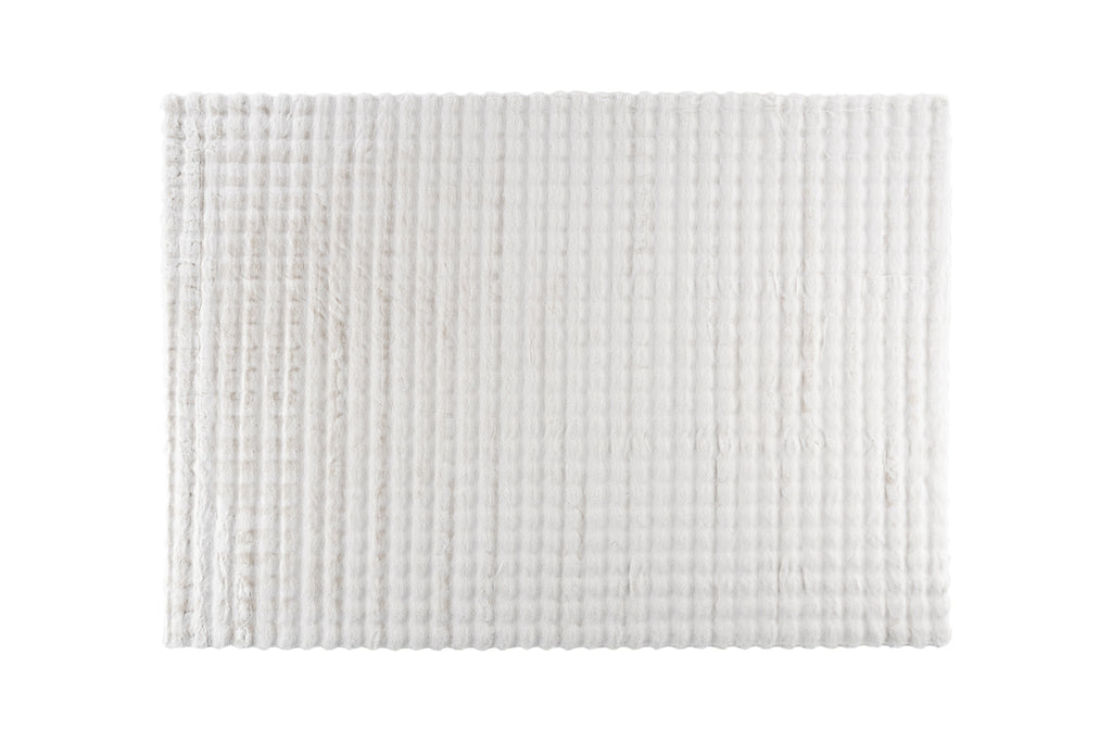 Novis Rektangulära Mattor 290 x 200 Vit