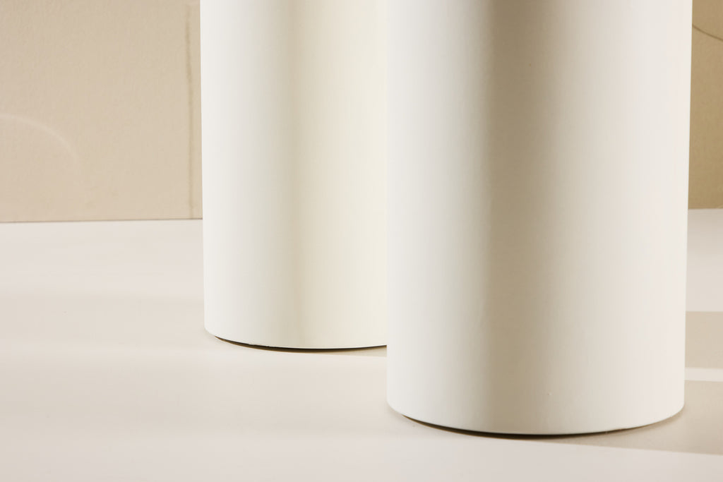 Havstenssund Rektangulära Matbord 220 x 110 Vit