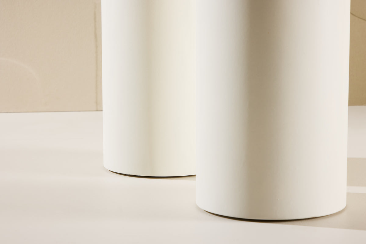 Havstenssund Rektangulära Matbord 220 x 110 Vit