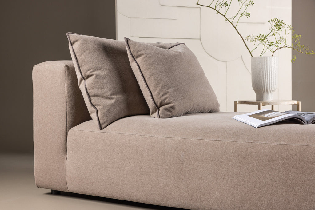 Malö Loungefåtöljer Brun