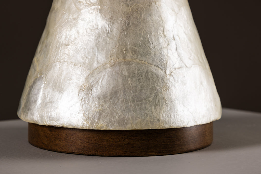 Donsö Bordslampor Ljusgrå