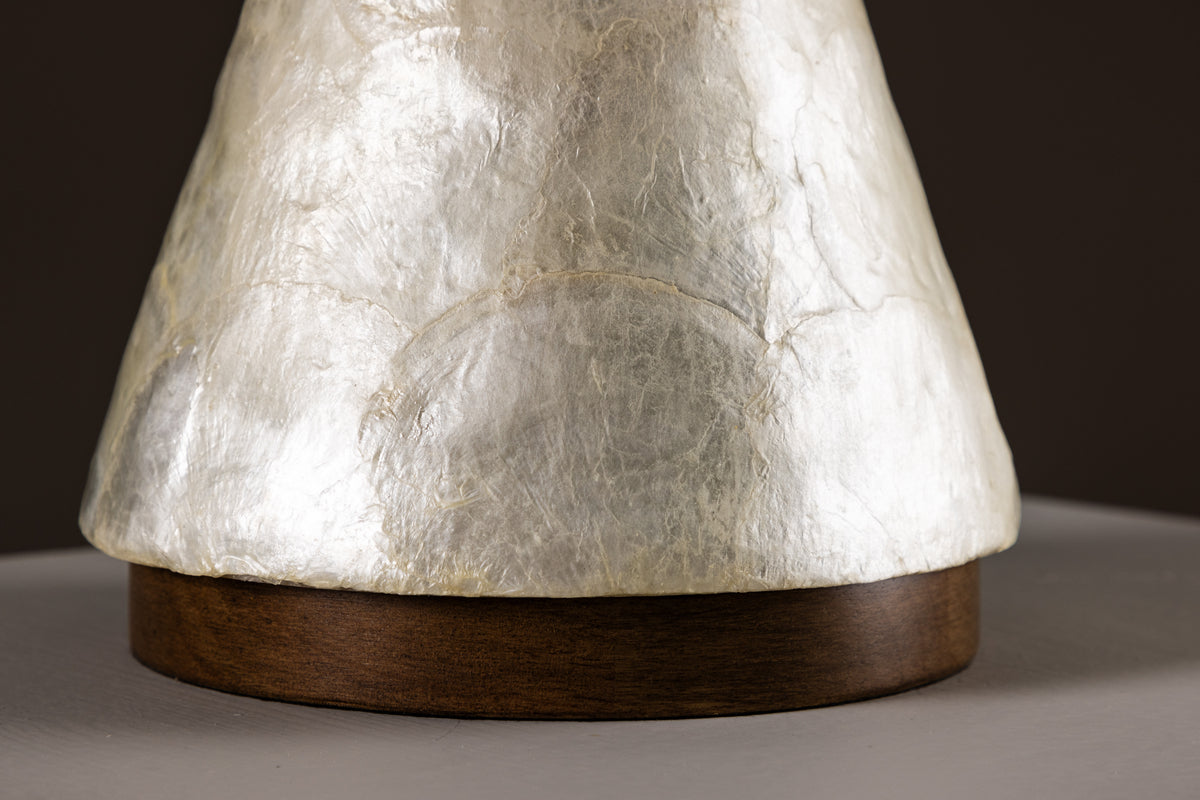 Donsö Bordslampor Ljusgrå