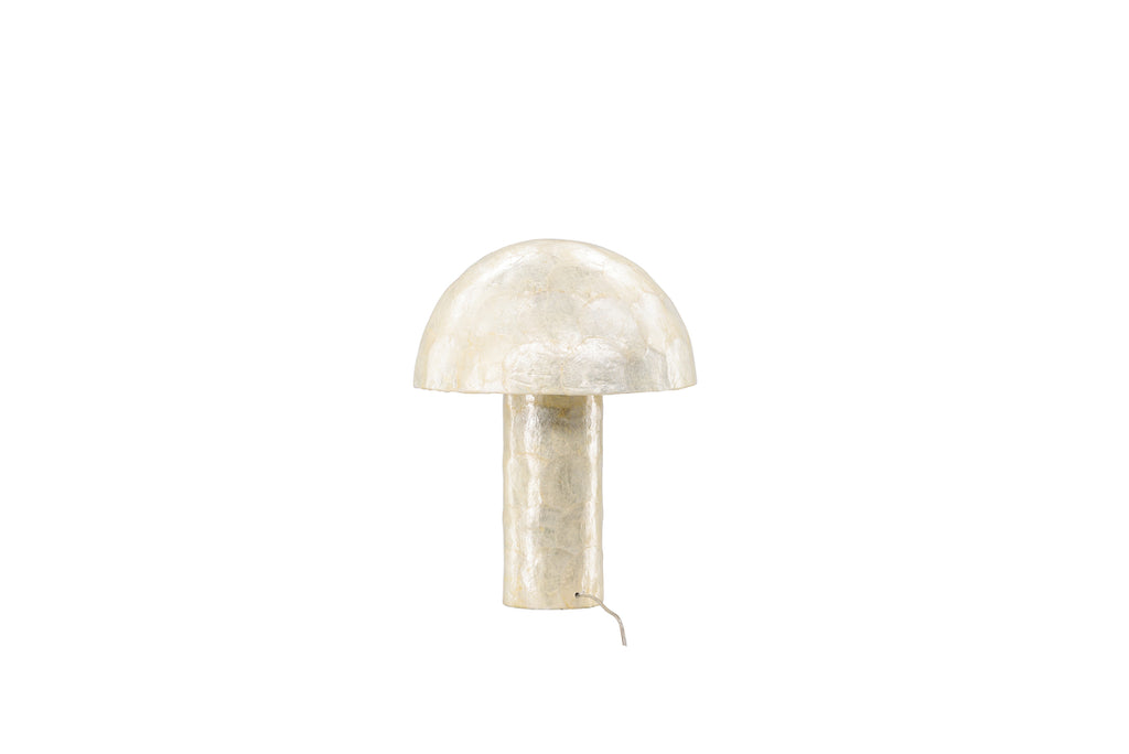 Lindön Bordslampor Ljusgrå