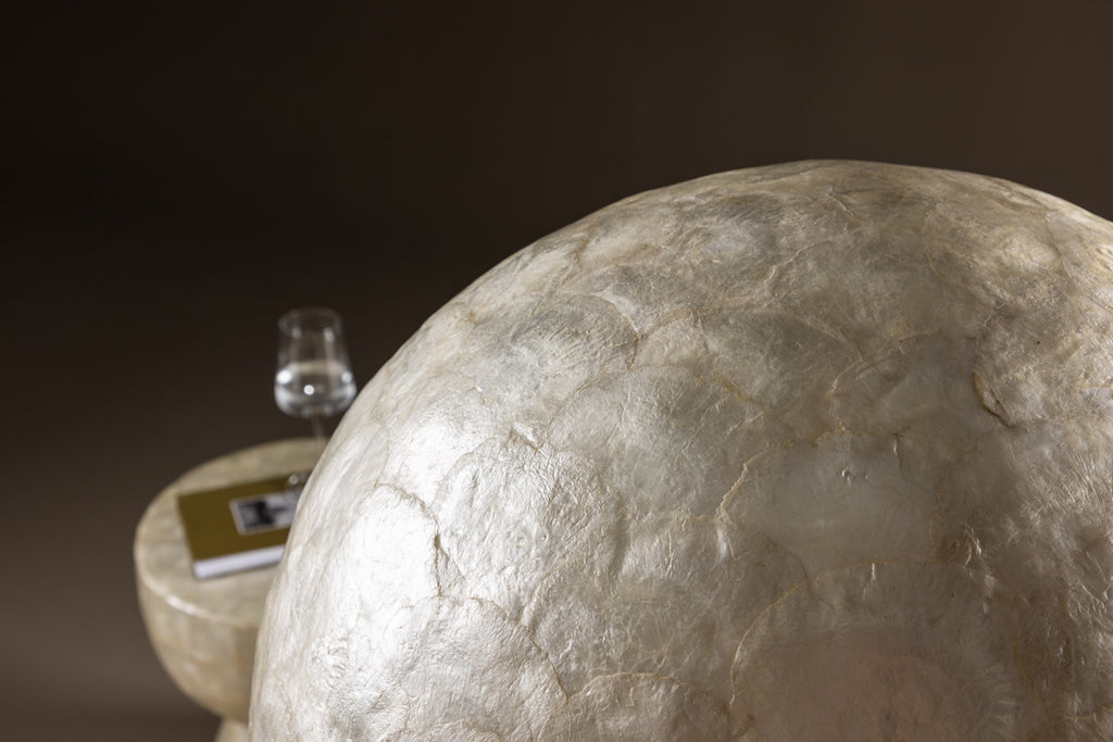 Lindön Golvlampor Ljusgrå