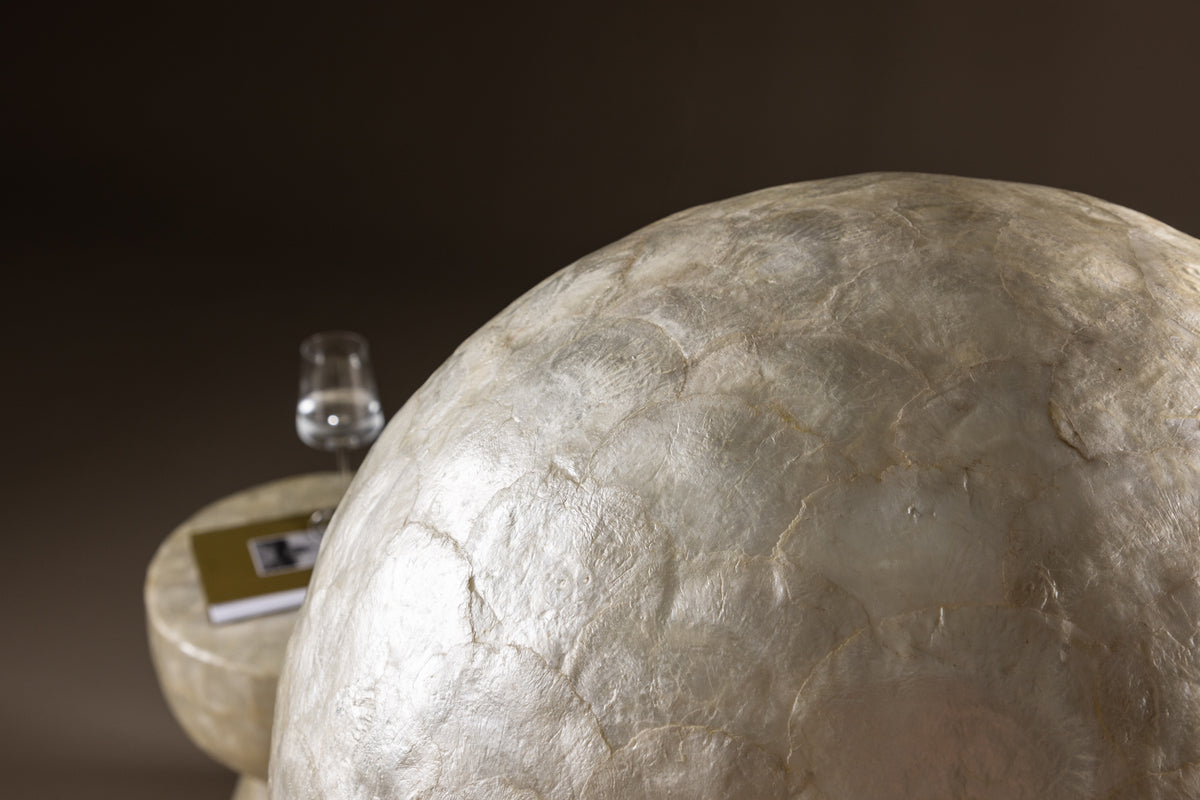 Lindön Golvlampor Ljusgrå