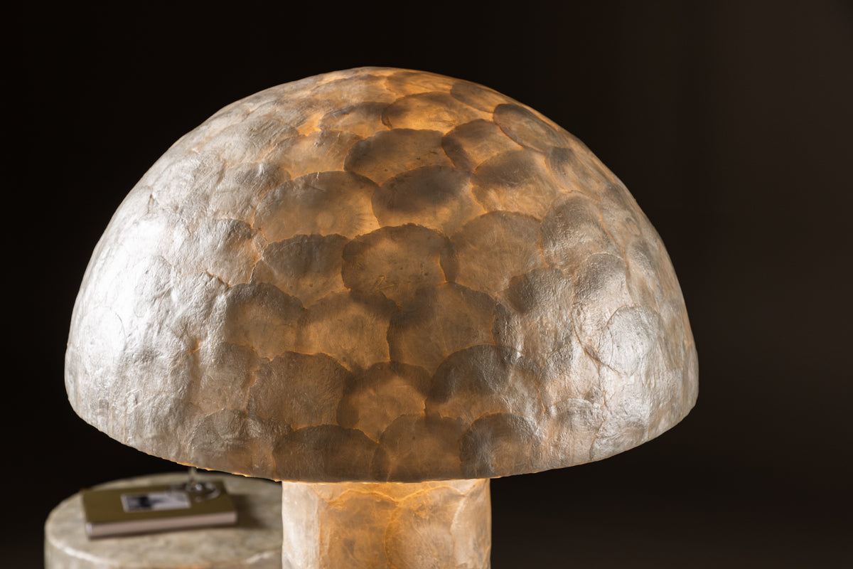 Lindön Golvlampor Ljusgrå