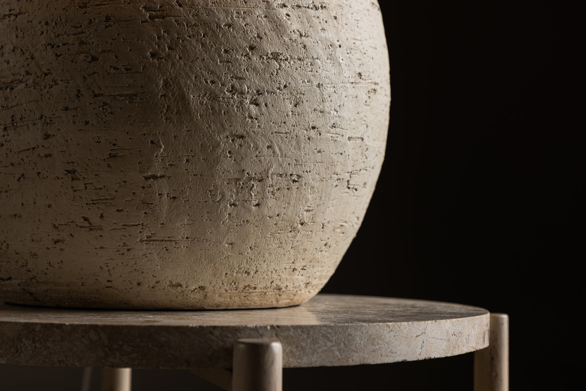 TJÖRN Bordslampa Vit