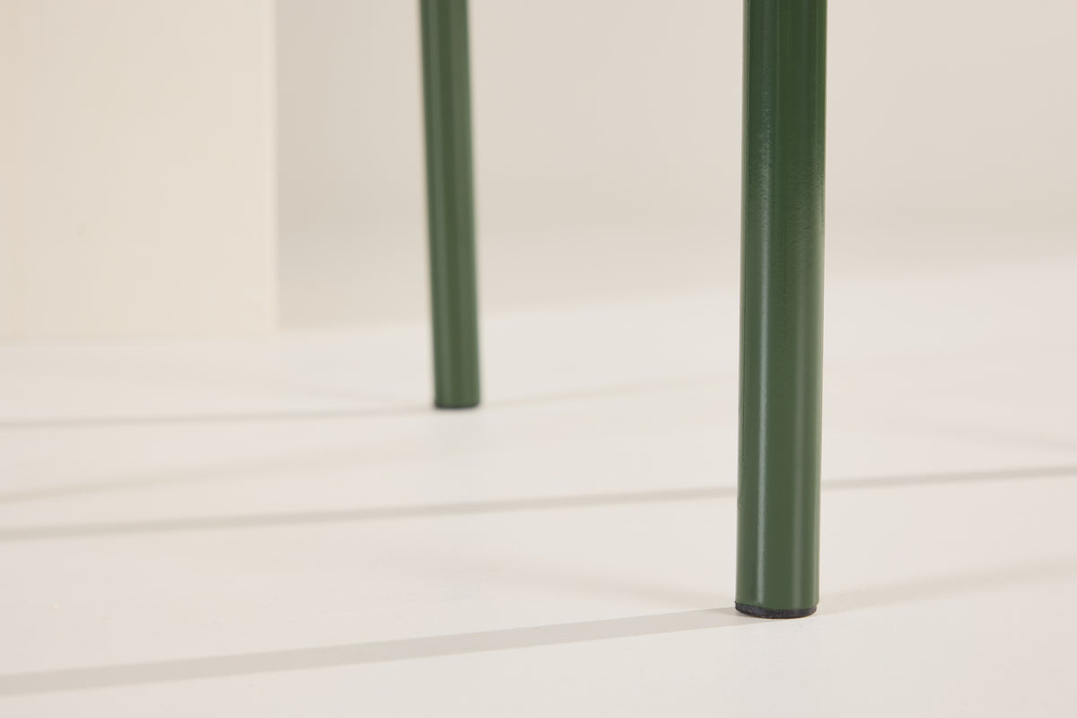 Polly Matstolar 2-pack Grön