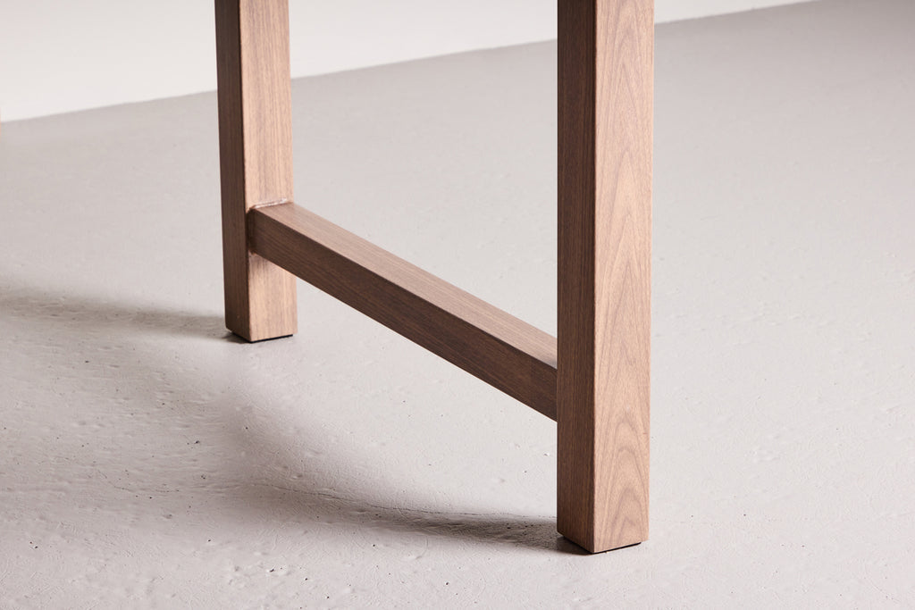 Count Rektangulära Matbord 220 x 100 Brun