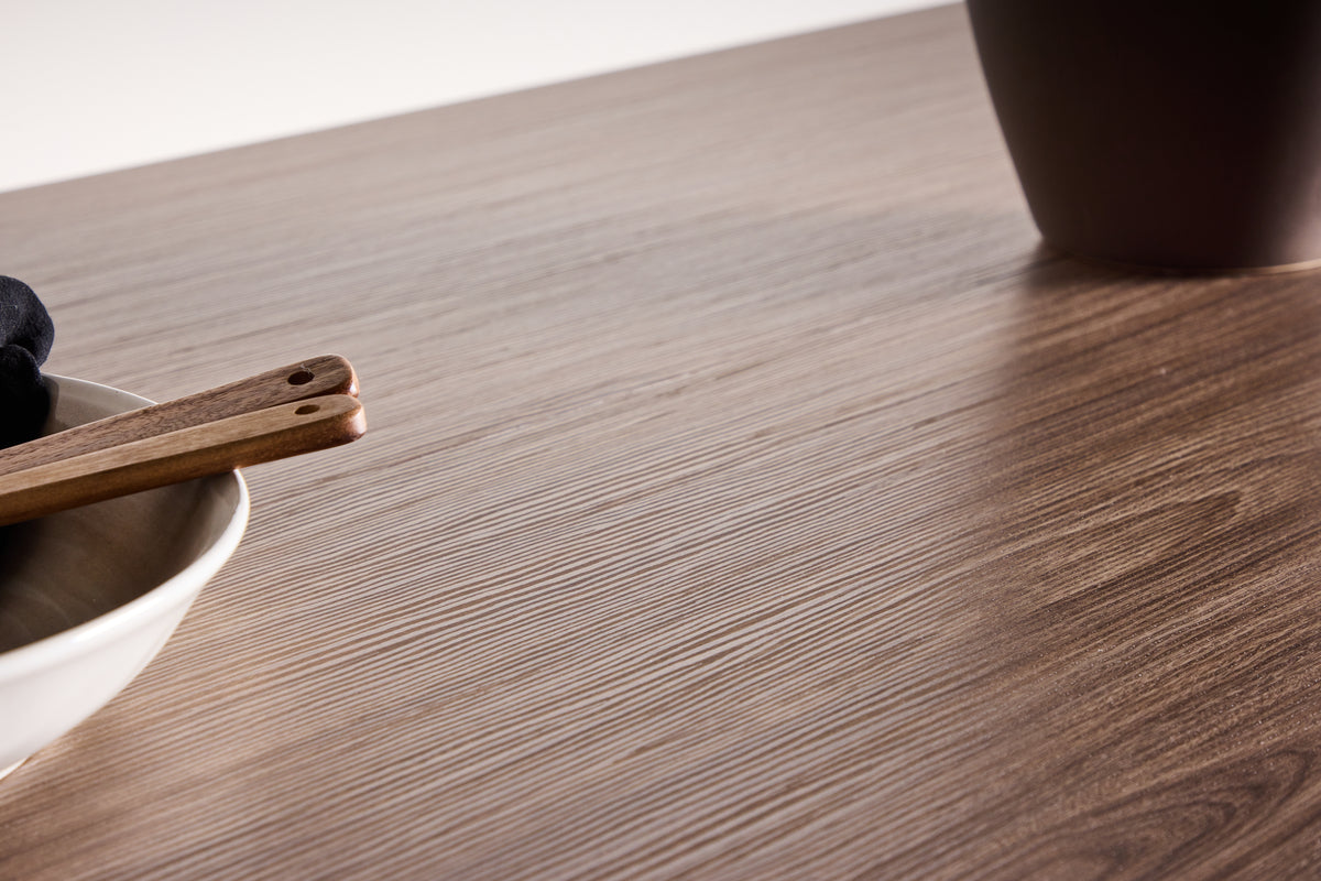 Count Rektangulära Matbord 220 x 100 Brun