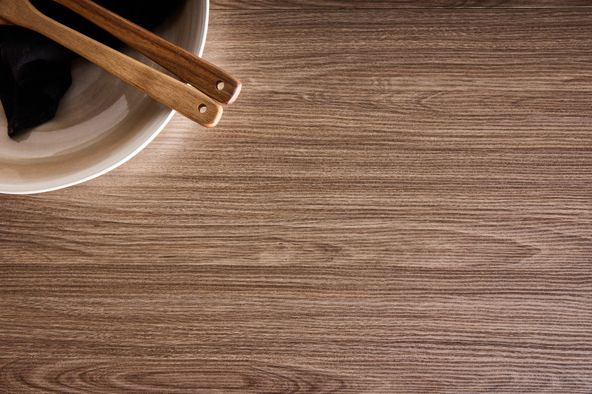 Count Rektangulära Matbord 220 x 100 Brun