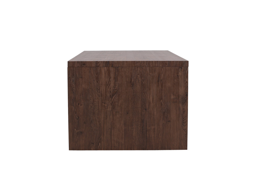 Evone Rektangulära Matbord 200 x 100 Mocka