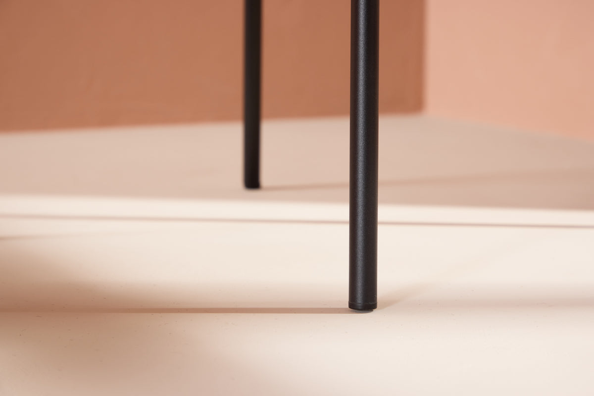 Edina Matstolar 2-pack Brun