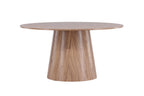 Lanzo Runda Matbord ⌀150 Natur
