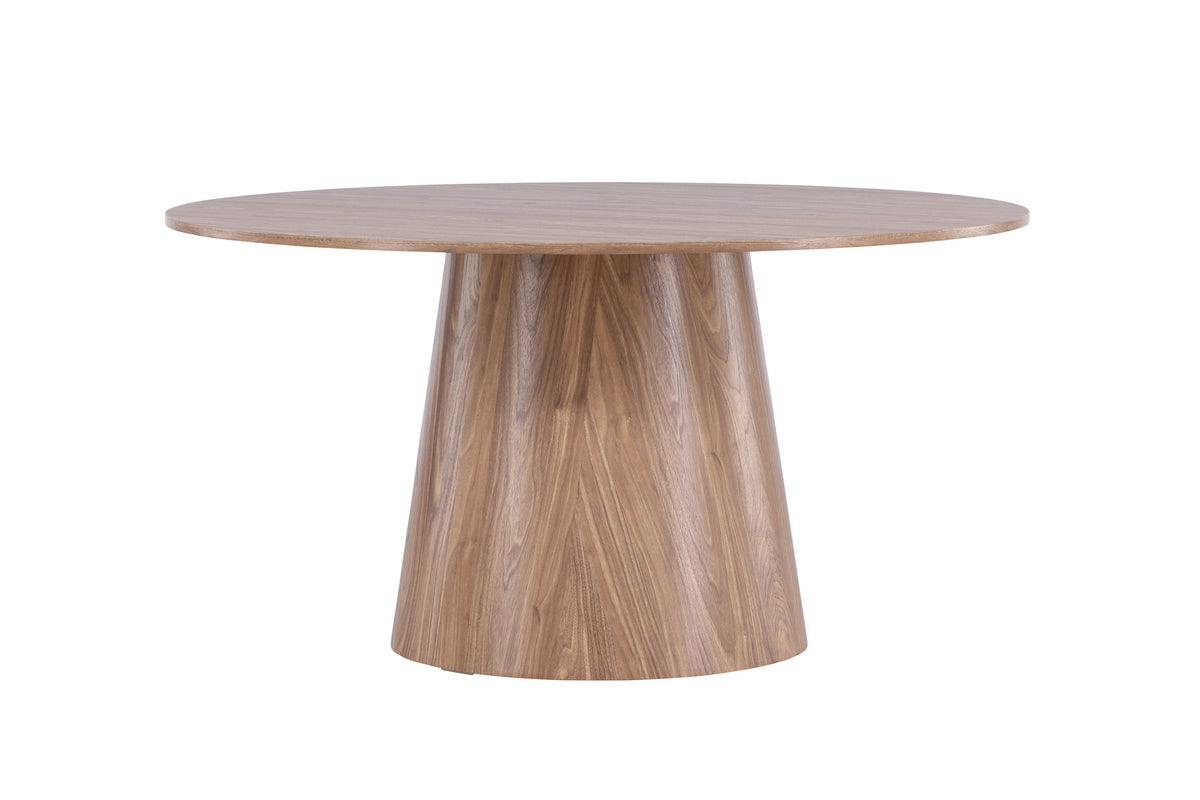 Lanzo Runda Matbord ⌀150 Natur