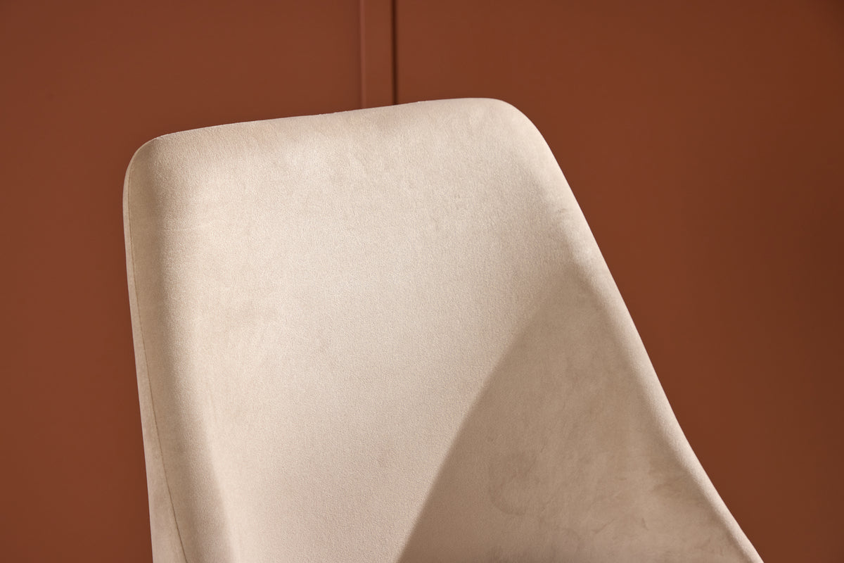 Night Matstolar 2-pack Beige