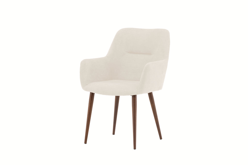 Tomorrow Matstolar 2-pack Beige