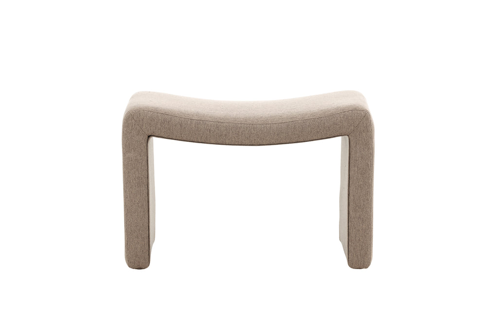 Bonn Ottoman 45 x 46 x 70 Brun