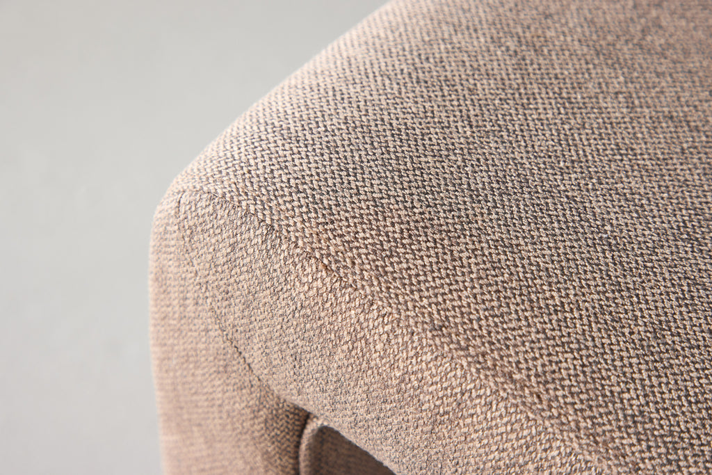 Bonn Ottoman 45 x 46 x 70 Brun