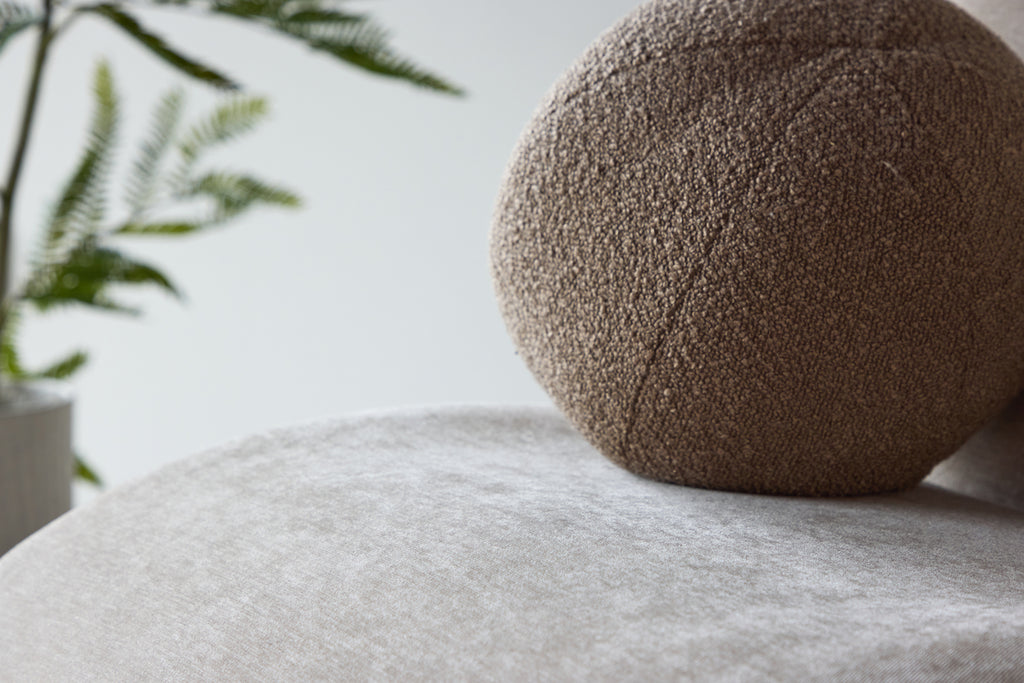 Rile Fåtöljer Beige