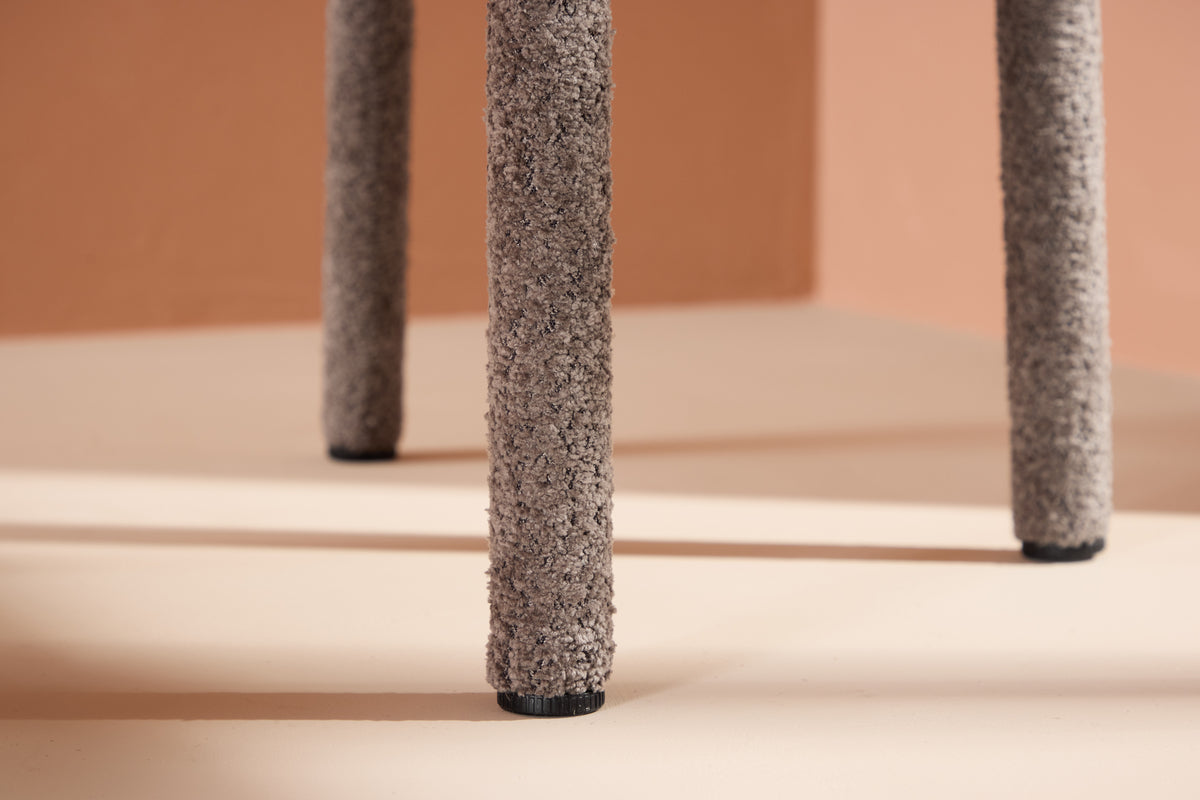 Astoria Matstolar 2-pack Brun